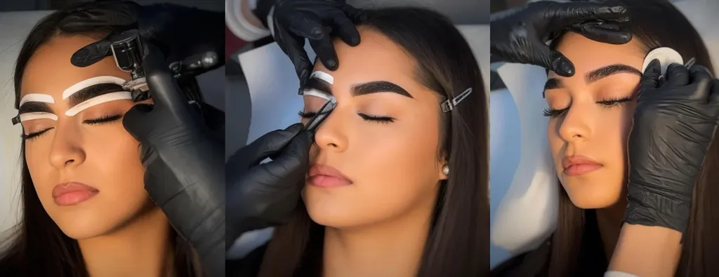 formation airbrush brow
