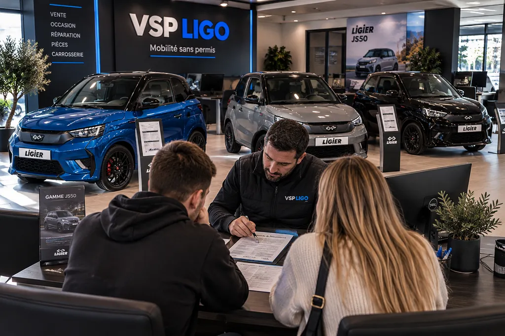js60 crédit voiture sans permis la gard