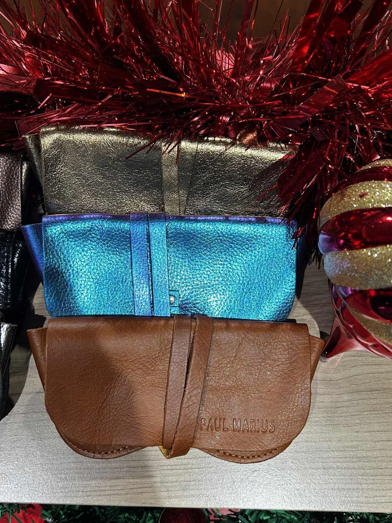 Etui à lunettes Paul Marius disponible chez Evasion Eu