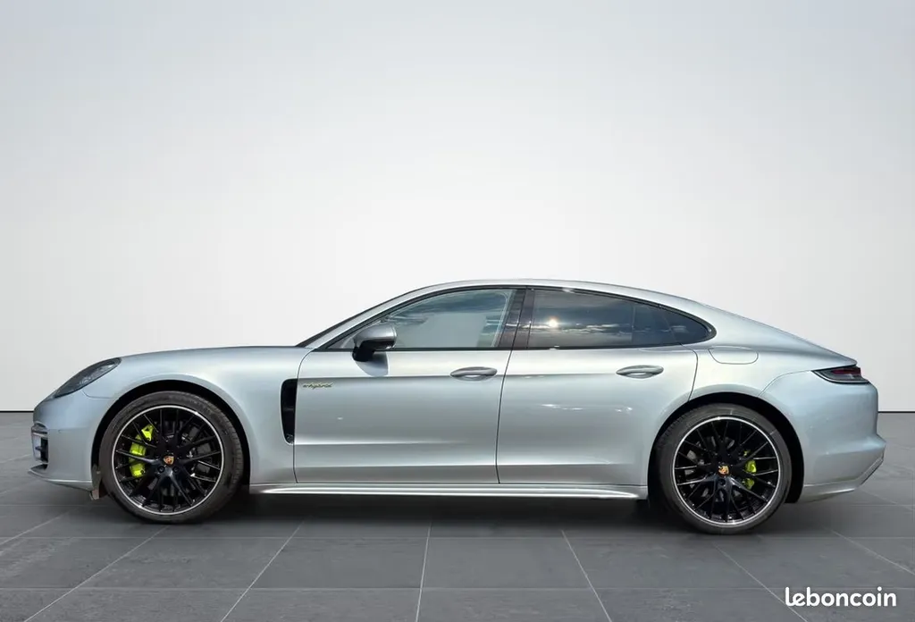 Porsche Panamera 4S E-Hybrid 560 ch – 2021 – Importation Porsche Allemagne – Garantie Porsche Approved
