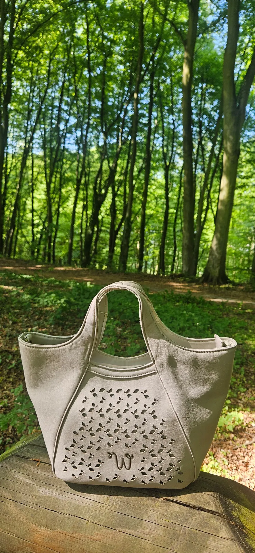 Sac bandoulière Woomen chez Evasion à Eu