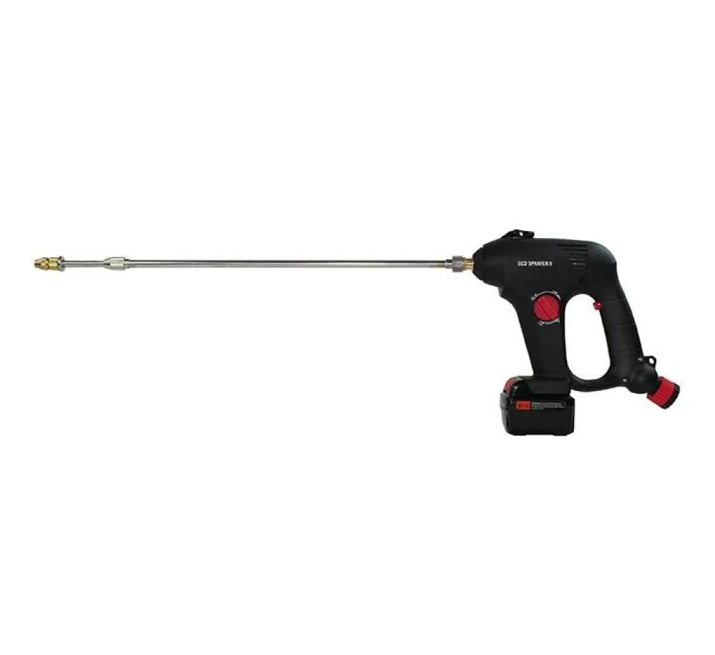 pulvérisateur électrique autonome Eco Sprayer 3 avec 2 batteries