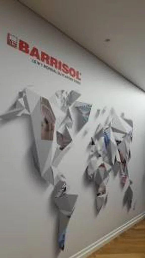 Visite de l’usine BARRISOL