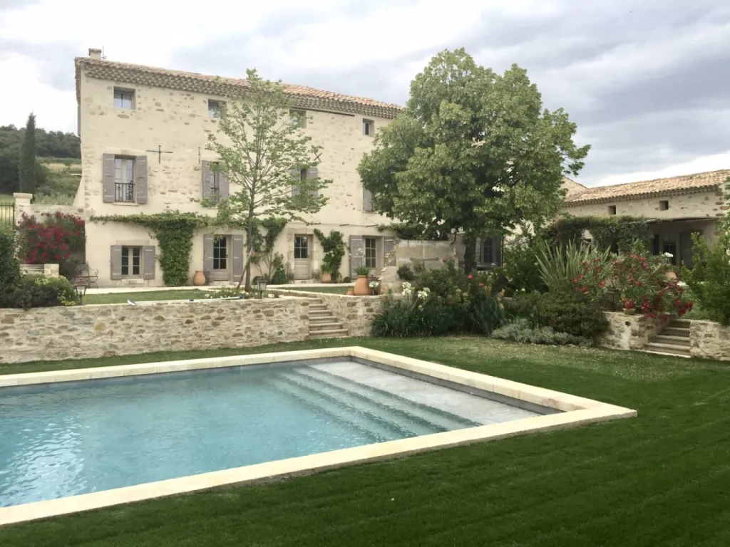 Rénovation de bastide par Inspirations d'Intérieurs 
