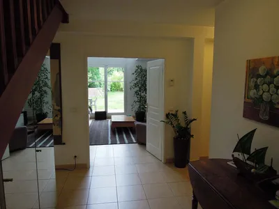 Gran casa amueblada Villennes-sur-Seine, cerca de la escuela internacional