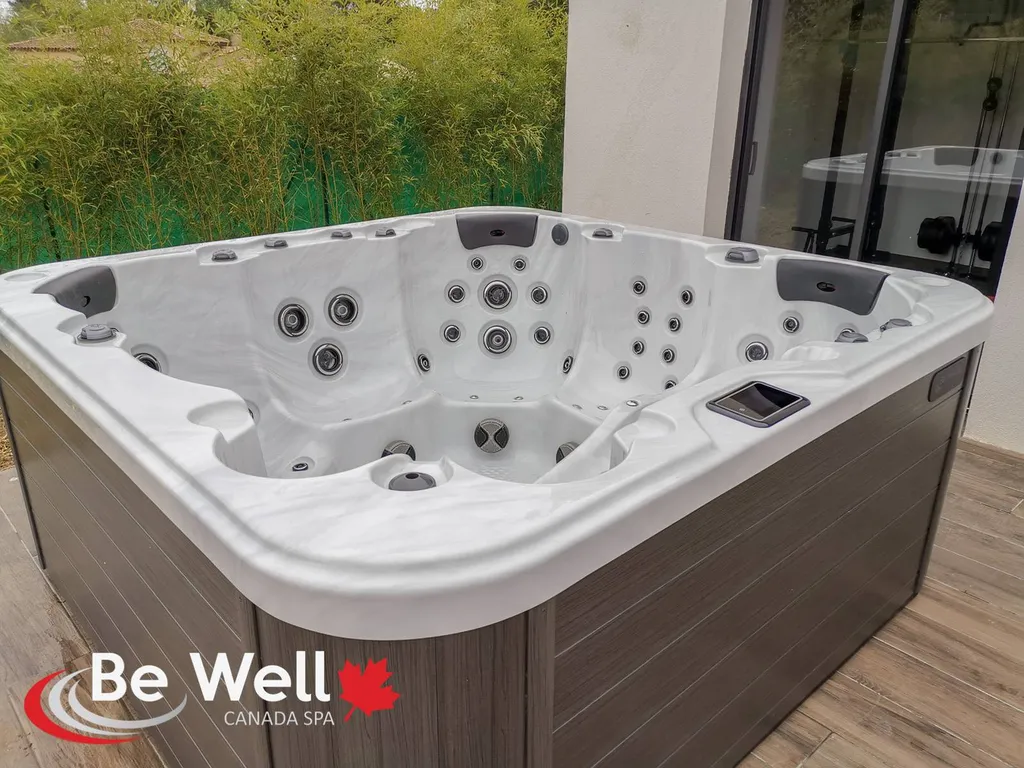 spa américain 6 places marseille 