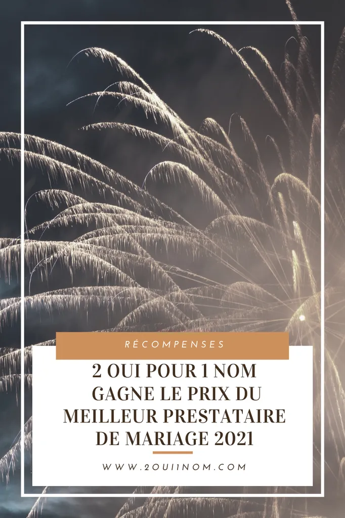 wedding planner MARSEILLE 2 Oui pour 1 Nom