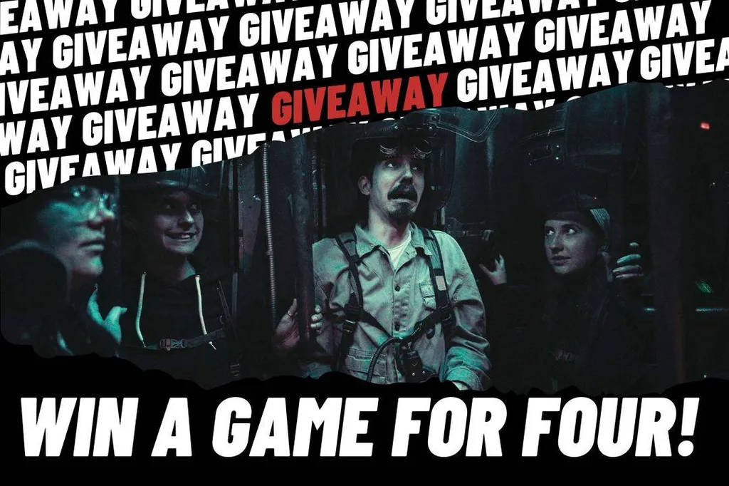 Free escape game london