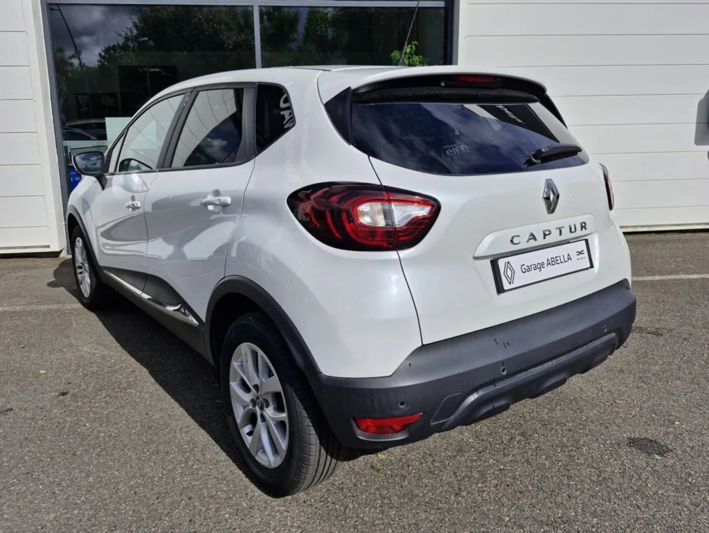 Renault Captur Energy Dci 90 BVM Limited équivalent Business Clim Auto / Android Auto / Main libre / radars OCCASION près de Toulouse à Plaisance du Touch