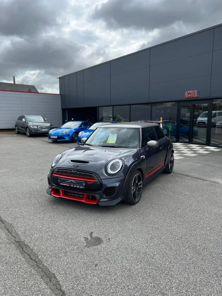 Acheter Mini Cooper GP Rouen Seine Maritime