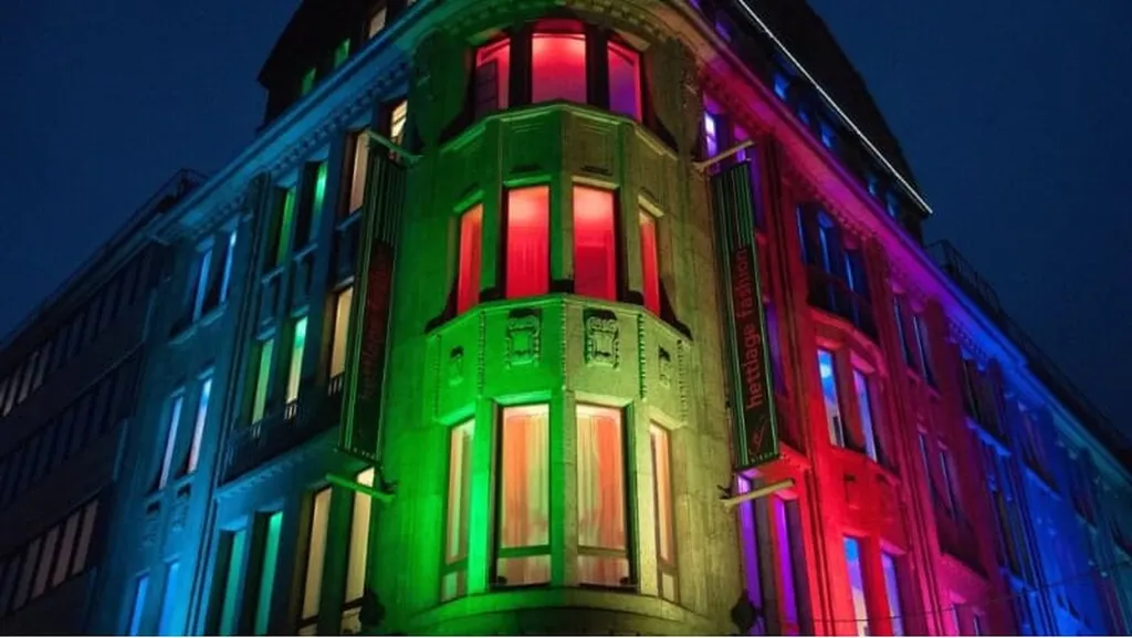 Prestataire technique événementiel de mise en lumière en région PACA