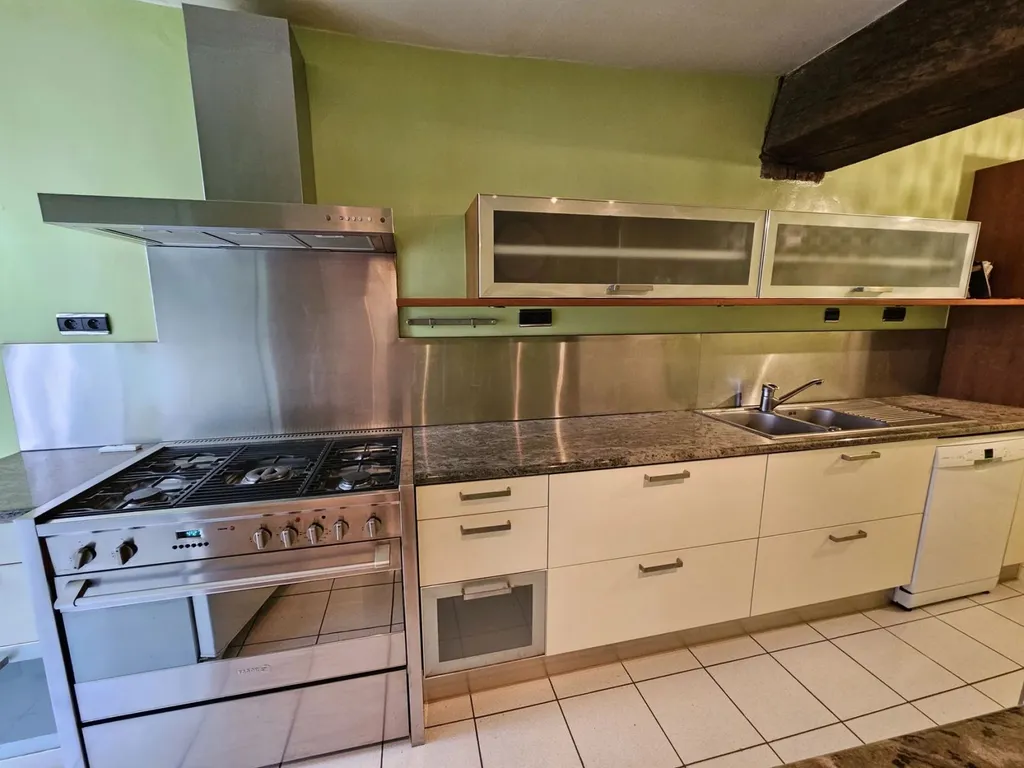 Maison atypique à vendre dans le centre ville historique du mans