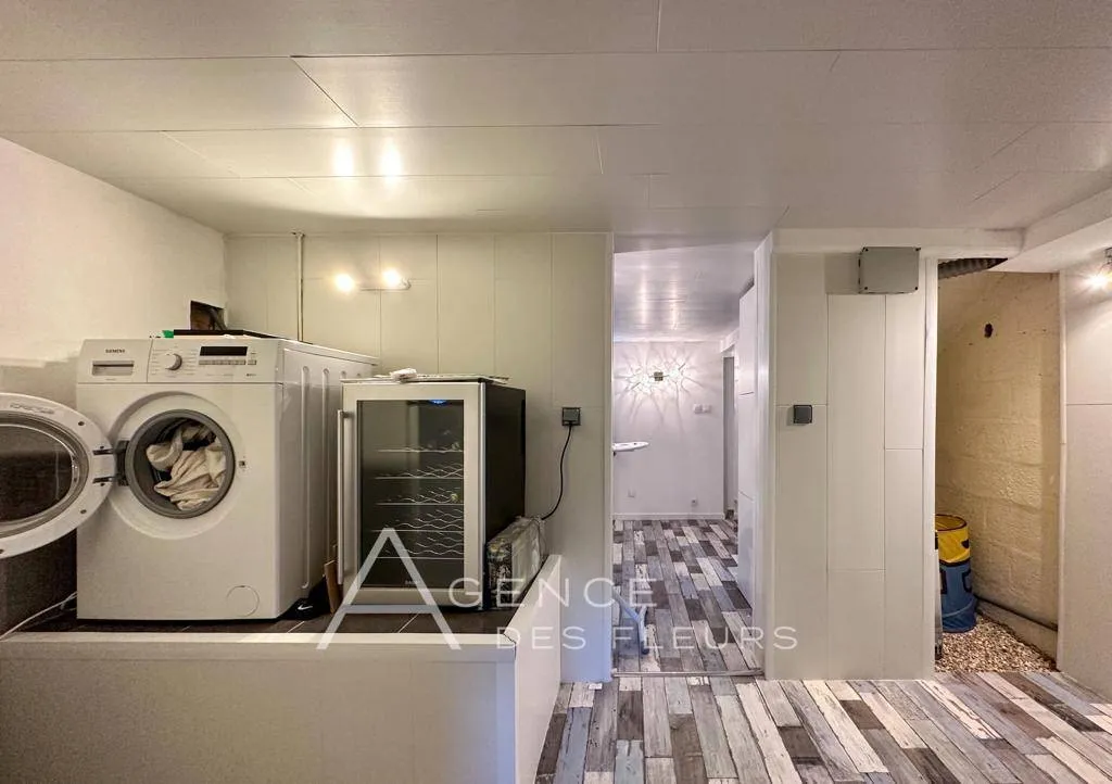 chambre au rez de chaussée