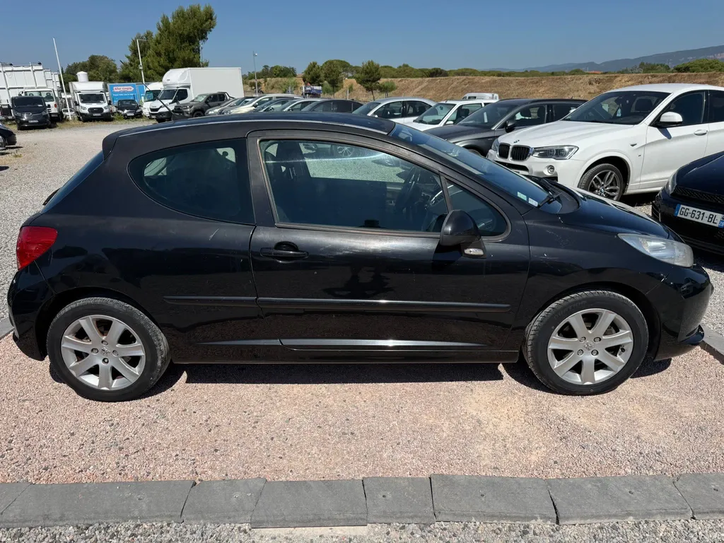 PEUGEOT 207 1.6 VTI 120CV SPORT 