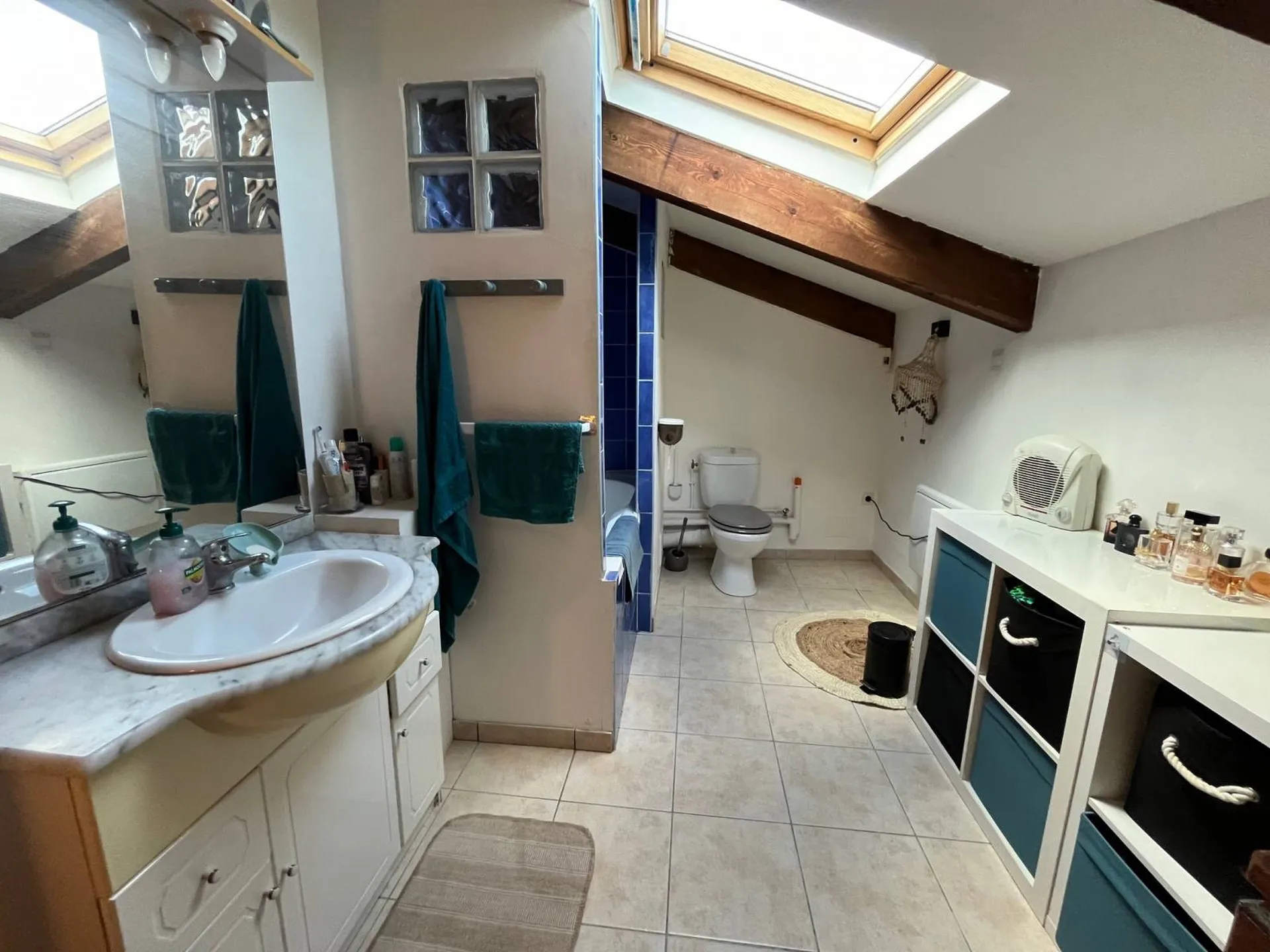 APPARTEMENT AVEC JARDIN EN VENTE ROQUEFORT LA BEDOULE