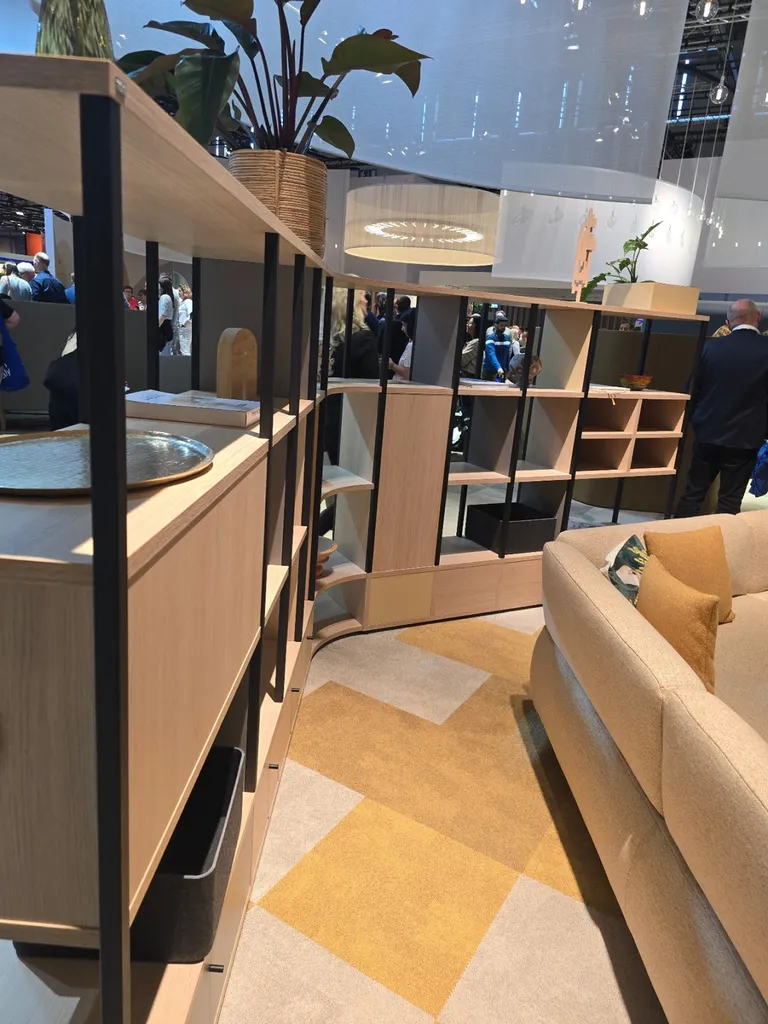 Meubles de rangement SEDUS Orgatec 2024