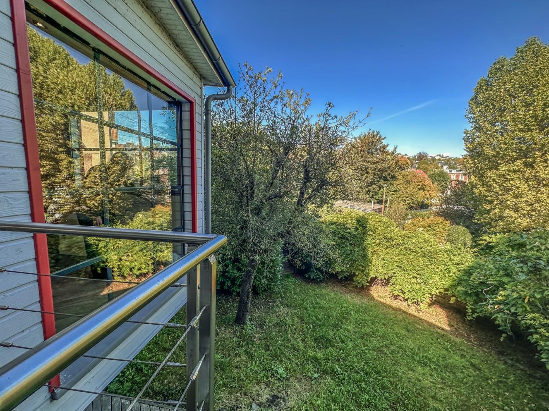 Maison, 4 Chambres et un bureau  Rouen, Jouvenet