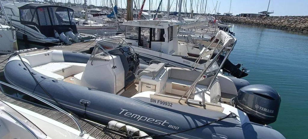 Acheter un capelli Tempest 800 d'occasion en Loire Atlantique