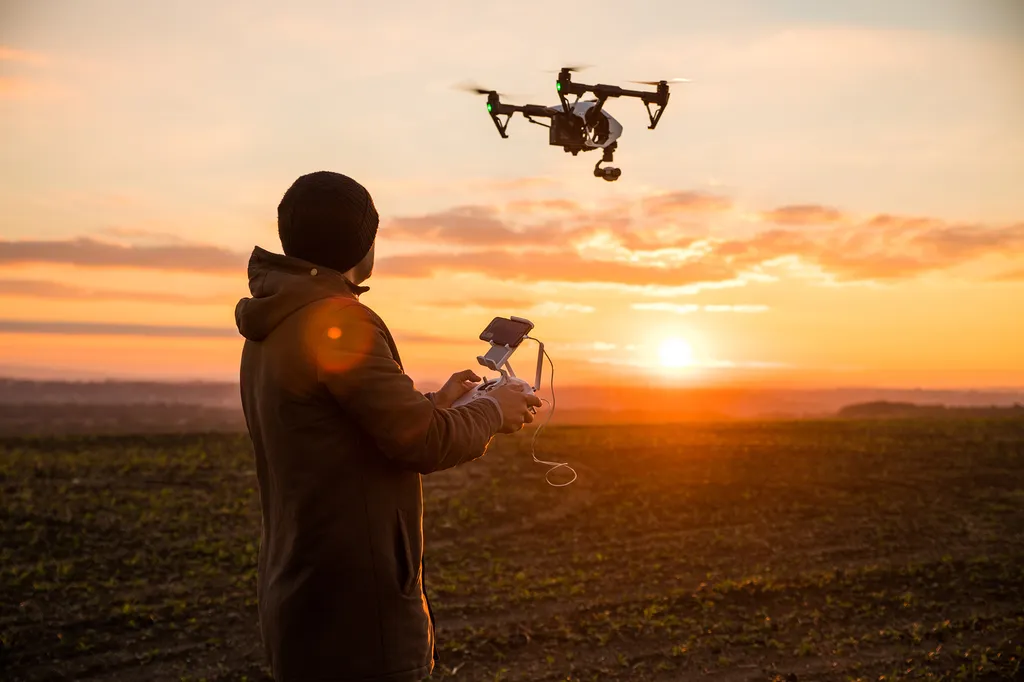 Se former au télépilotage de drone près de Rouen avec Cap Atlas
