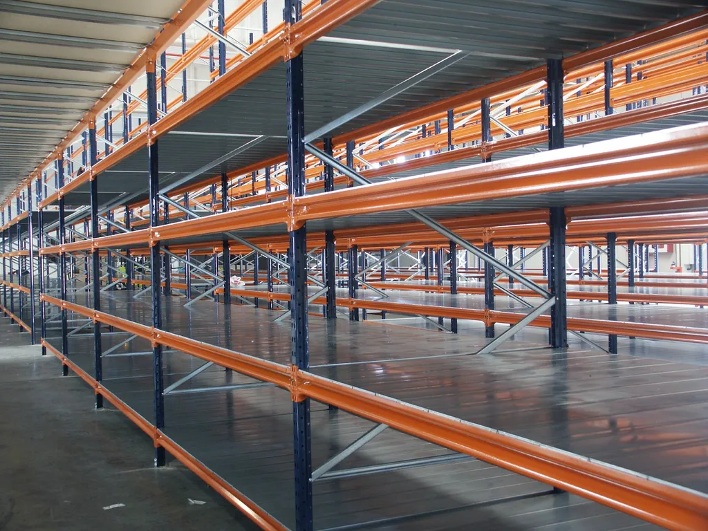 Installer un rayonnage mi-lourd Mini Rack pour le stockage volumineux et le vrac à Toulouse et en Occitanie