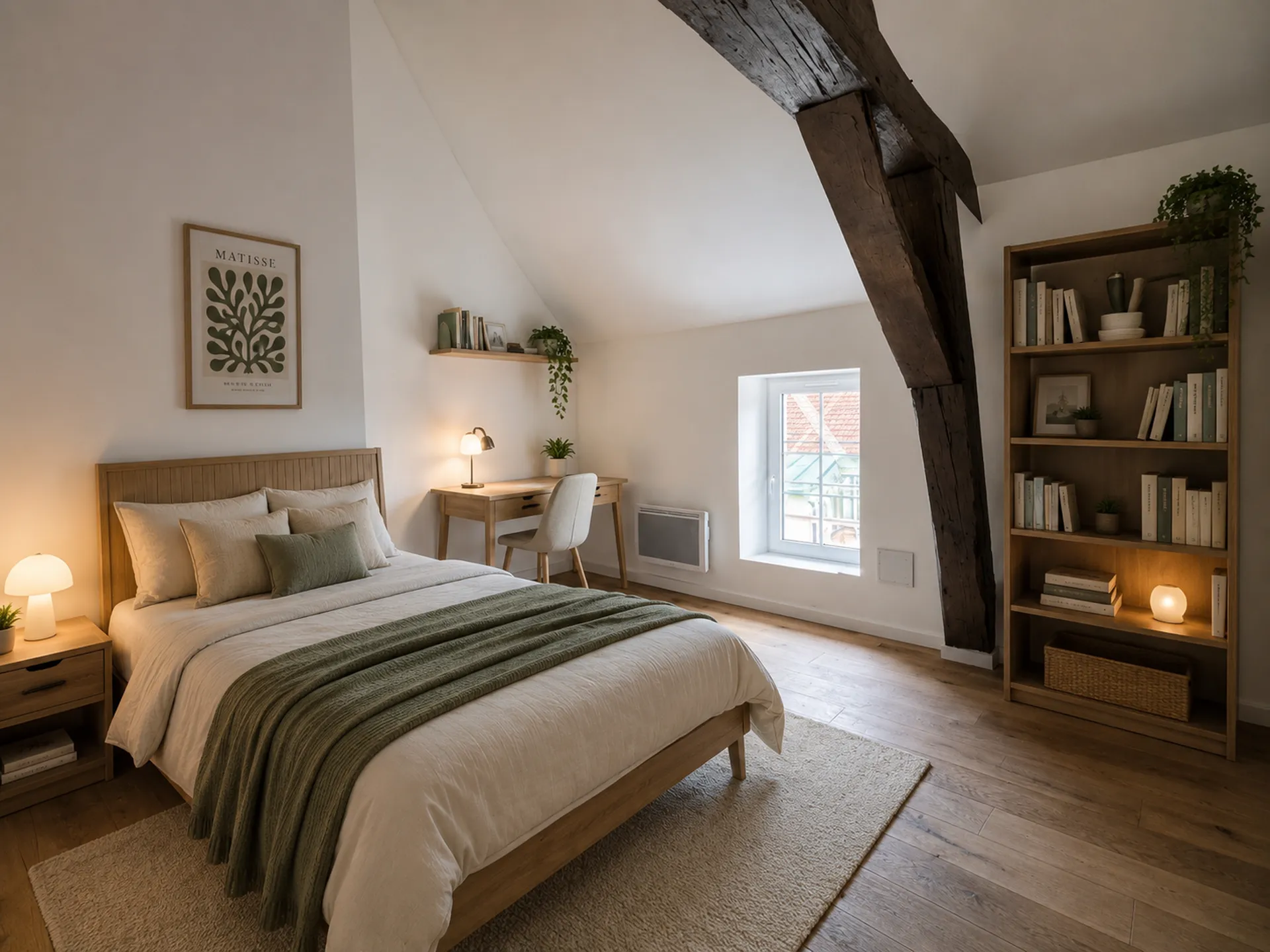 chambre helix 