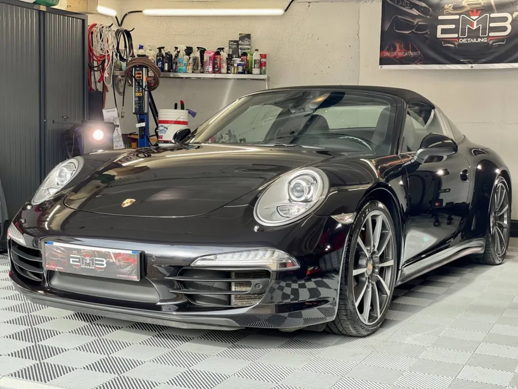 Polissage de carrosserie et traitement céramique proche de Saint Genis Laval