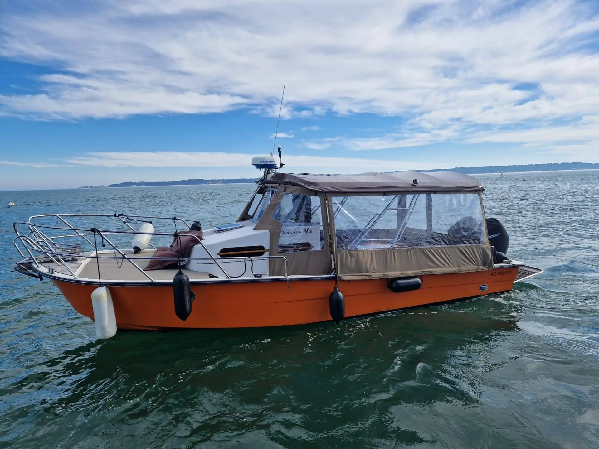 Croisière en bateau privatisé sur le Bassin d’Arcachon