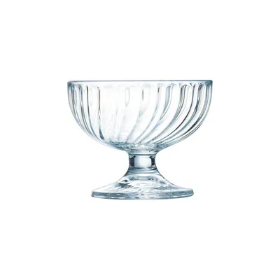 COUPE A GLACE GM 12CM ÉLÉGANTE POUR MARIAGE
