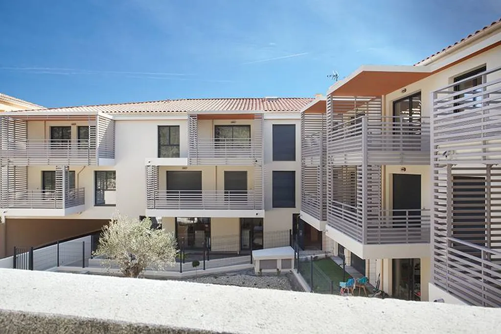 PROGRAMME D'APPARTEMENTS NEUFS AIX-EN-PROVENCE / PALETTE - LE THOLONET