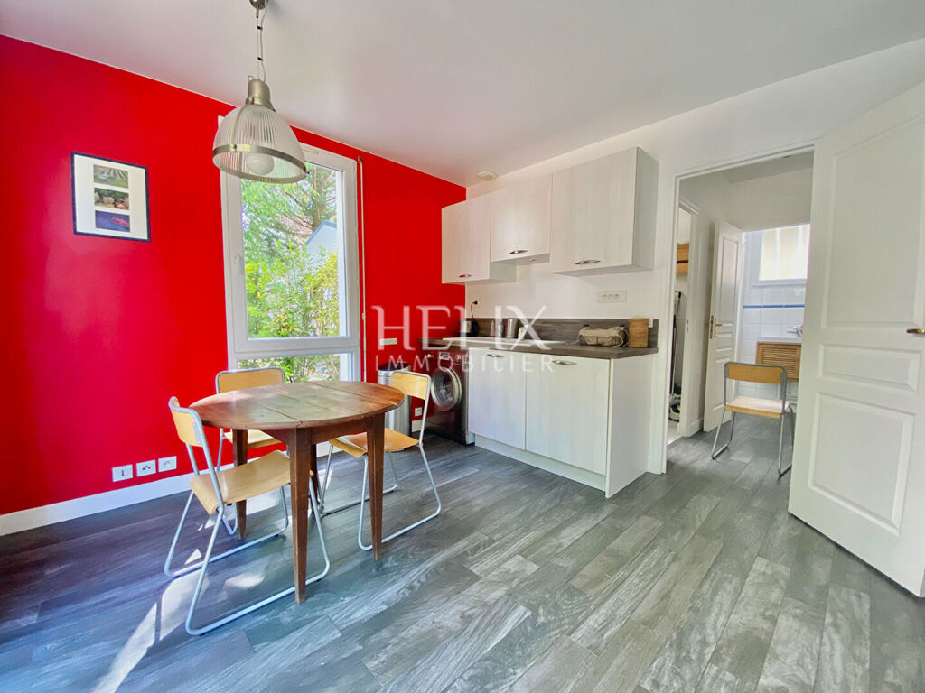 Le Vésinet Maison familiale avec studio indépendant à 10 minutes du RER A