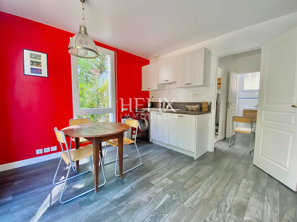 Le Vésinet Maison familiale avec studio indépendant à 10 minutes du RER A