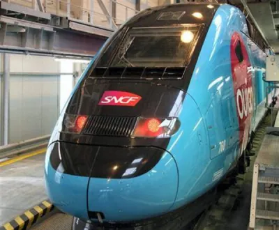 TGV low cost avec OuiGo; nouvelle offre de la SNCF