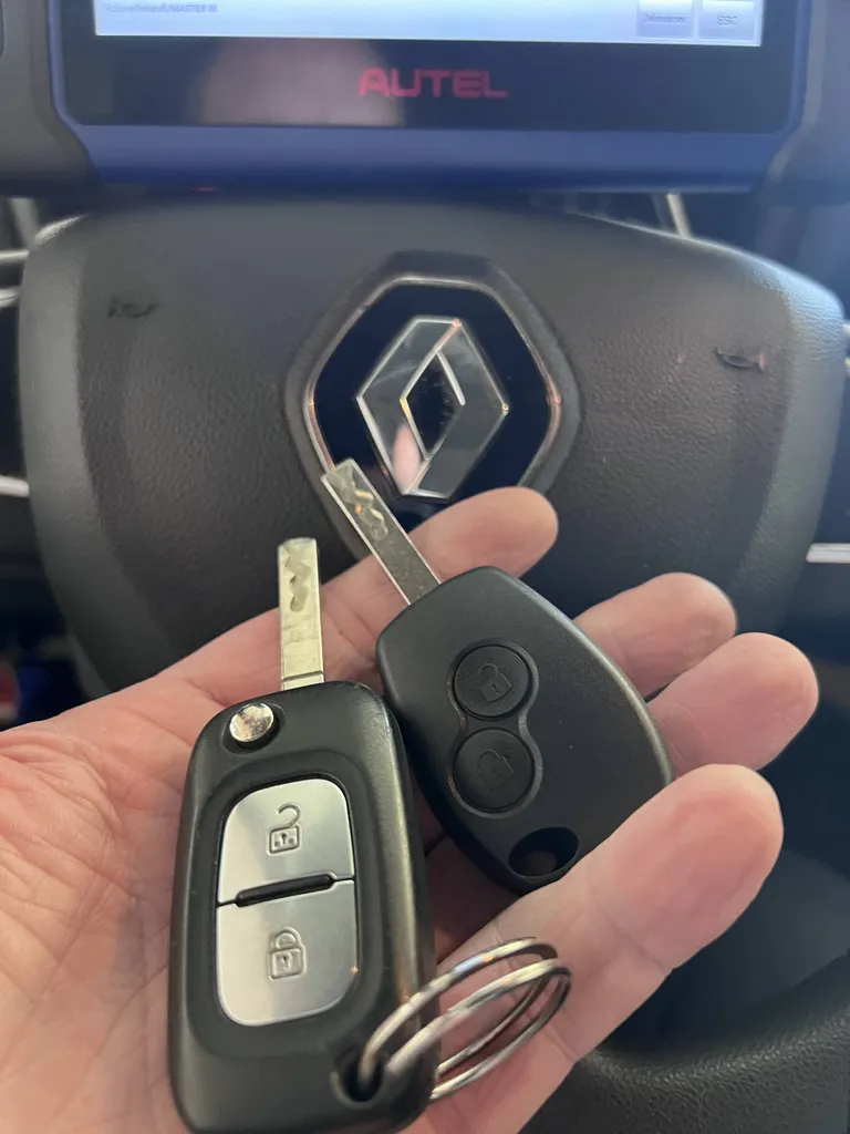 Dupliquez votre clé de voiture centralisée en toute simplicité avec Totem Services !