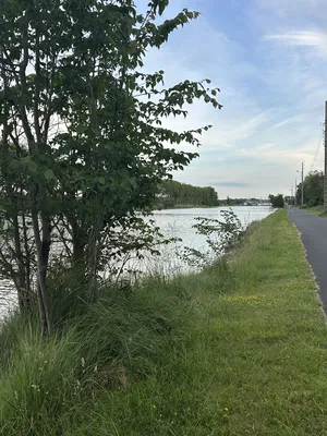 découvrez et appréciez la voie verte sur l'axe Caen Ouistreham