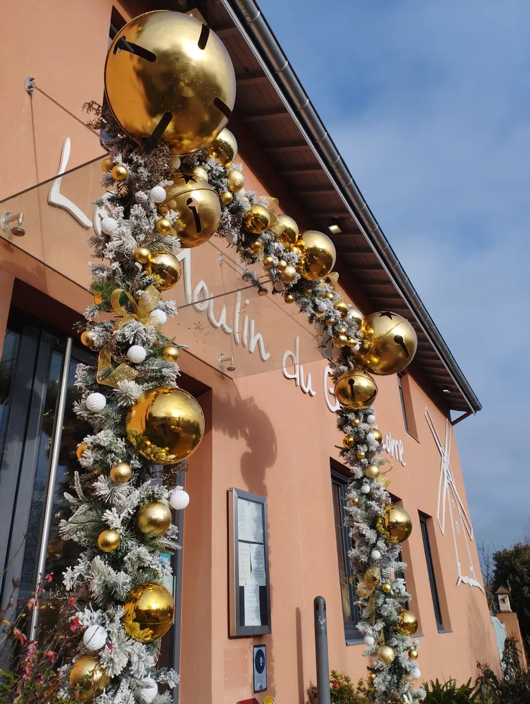 Arche Moulin du Gastronome