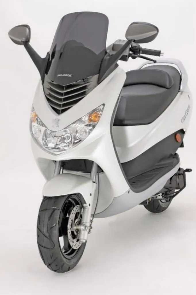 Scooter Peugeot Elystar