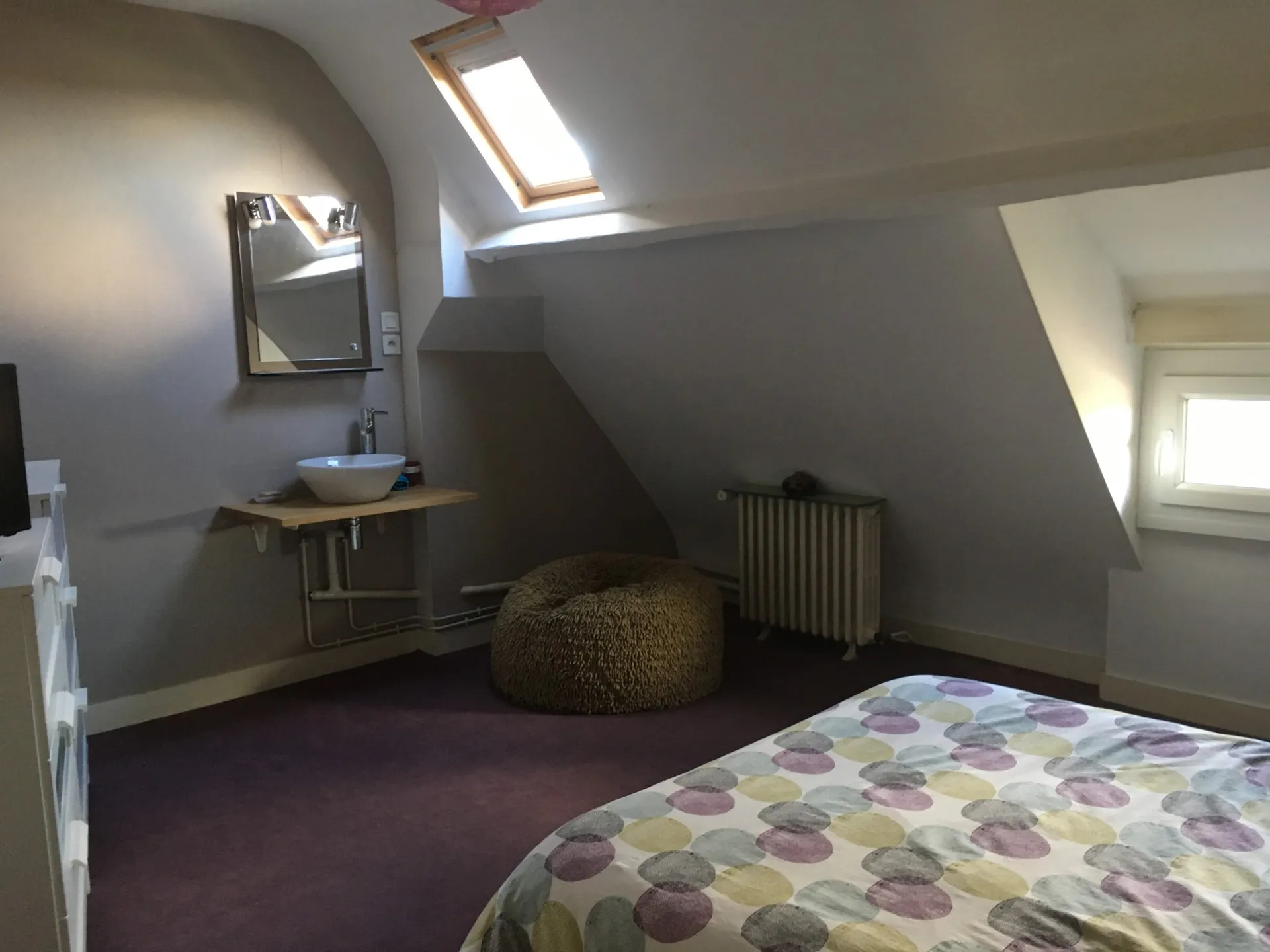 Vente maison bord de plage en normandie