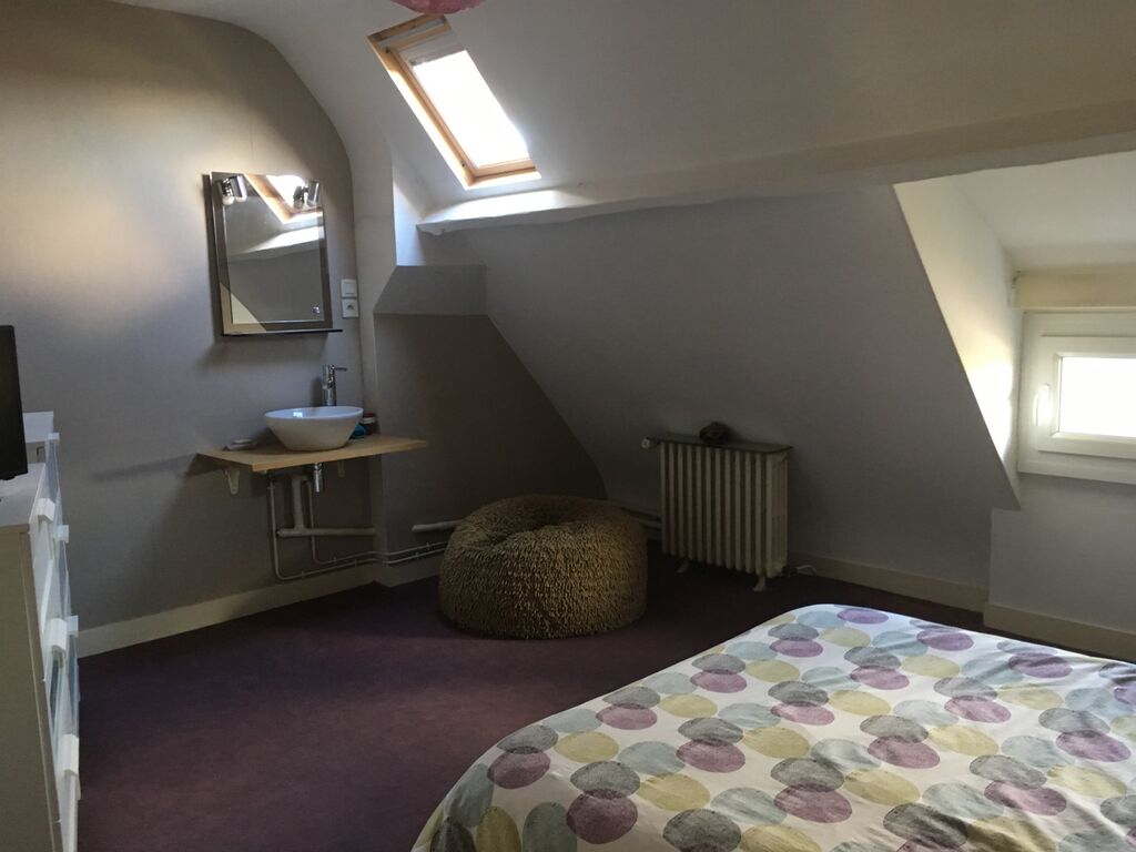 Vente maison bord de plage en normandie