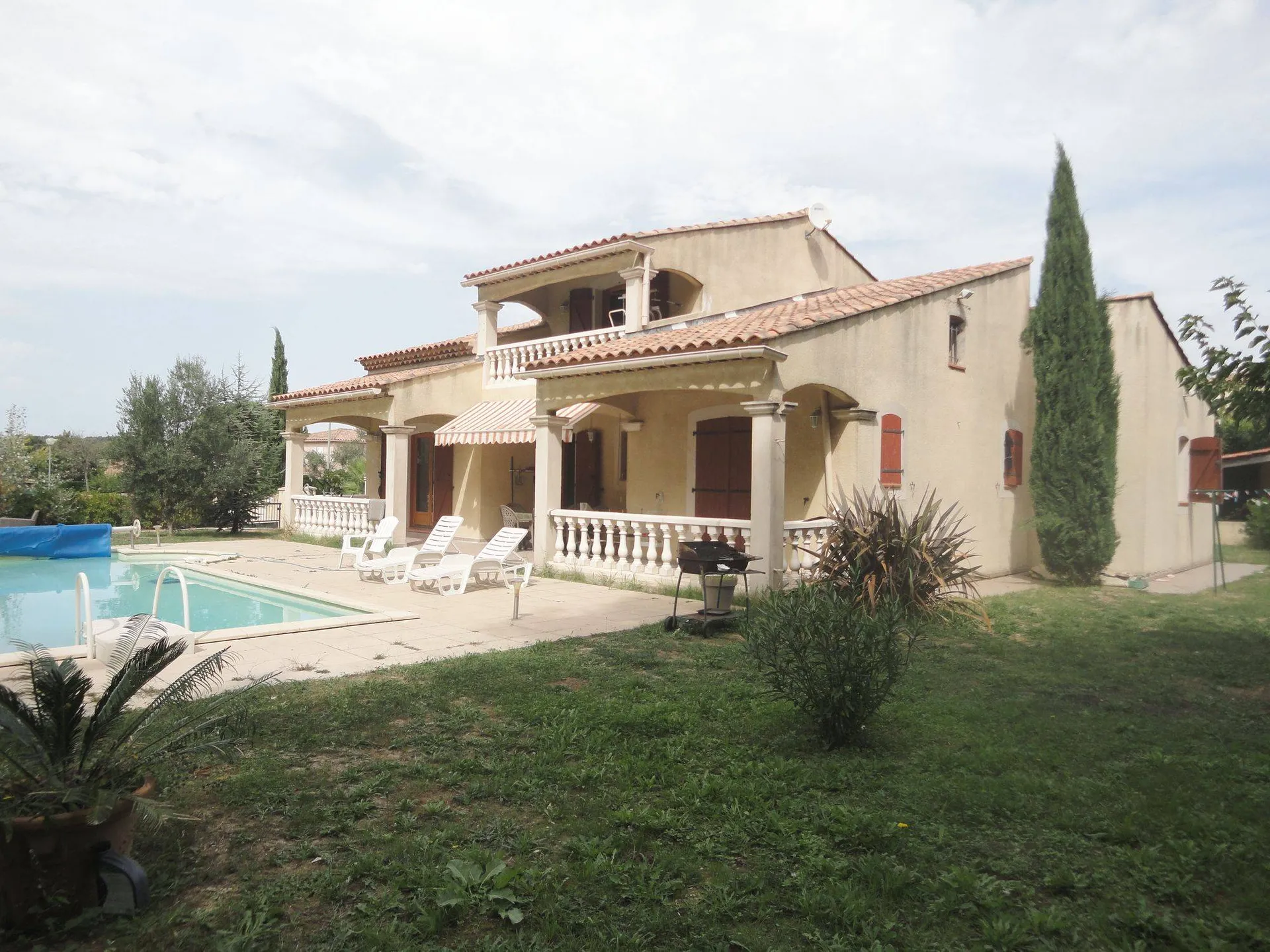 a vendre villa