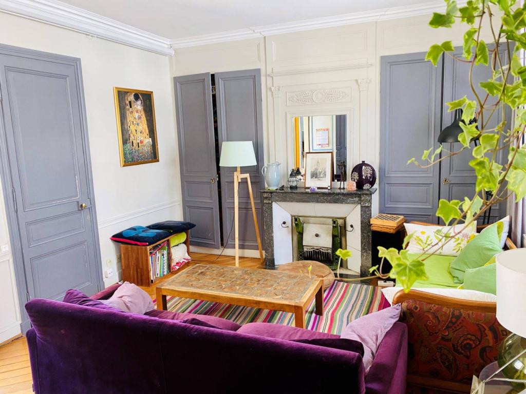 Habitez une magnifique maison dont un studio en plein coeur de Rouen (76) 