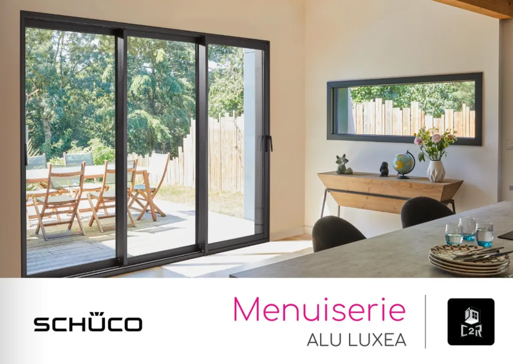 Catalogue ALU - SCHUCO