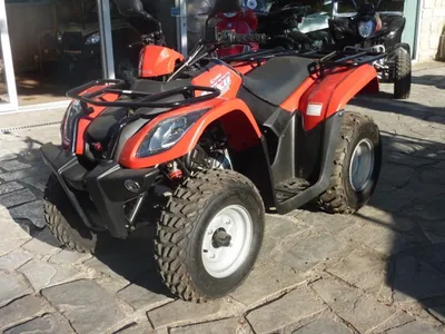 QUAD KYMCO MXU 50 CM3 OCCASION