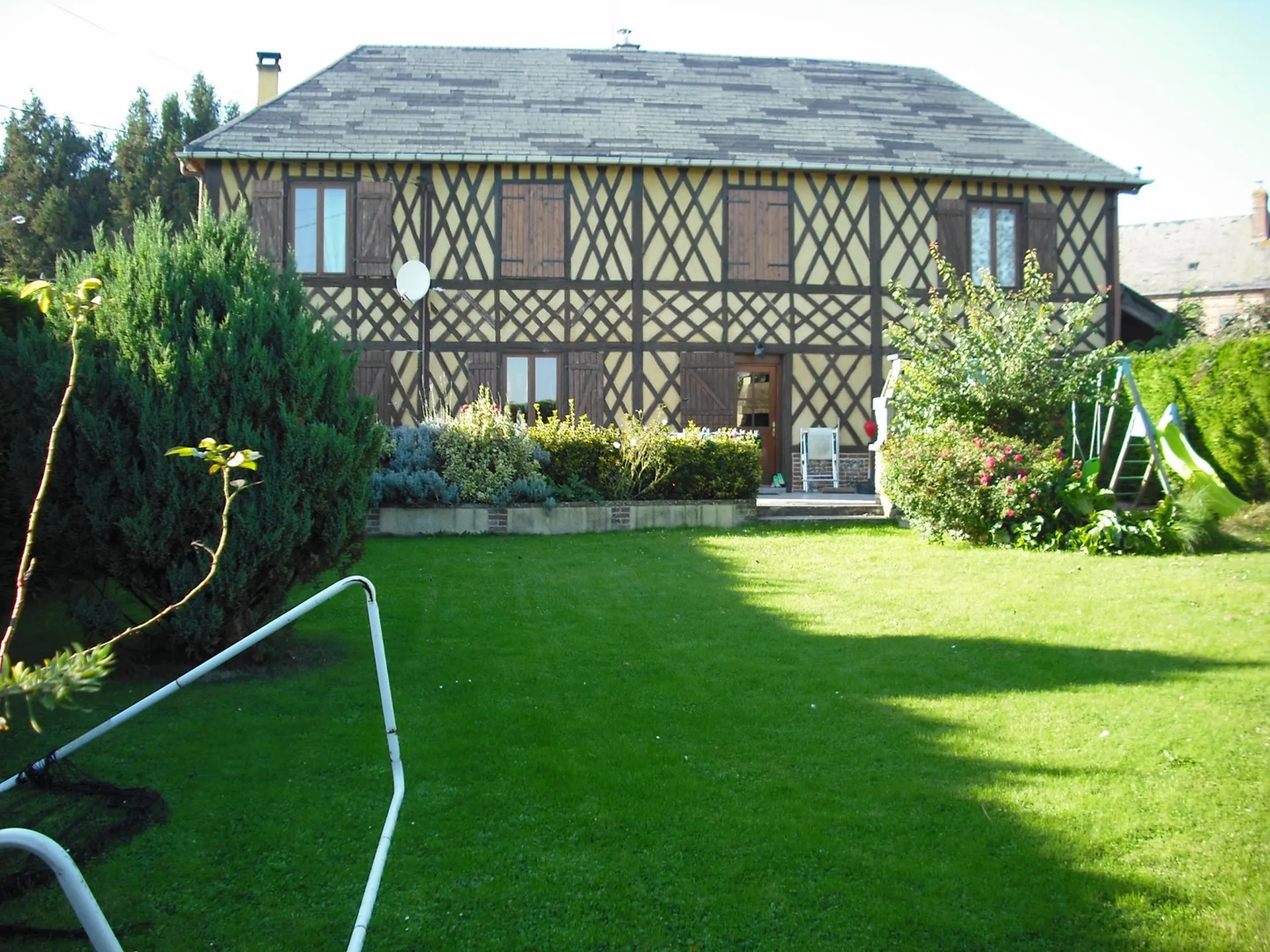 Maison située dans l'Eure 27