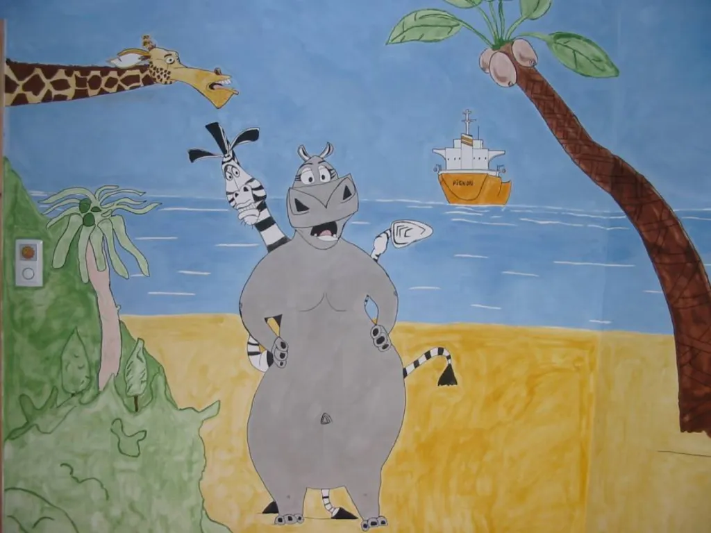 FRESQUE-GLACIS DECO ET PIGMENTS MINÉRAUX TERRE DU MONDE