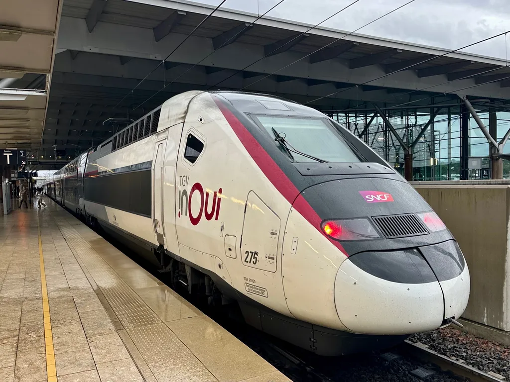 Services restauration de la Gare Aix en Provence TGV