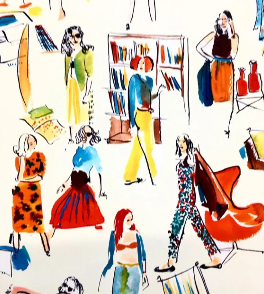 Les collections de Laura Urbinati se caractérisent toujours par le soucis du détail.