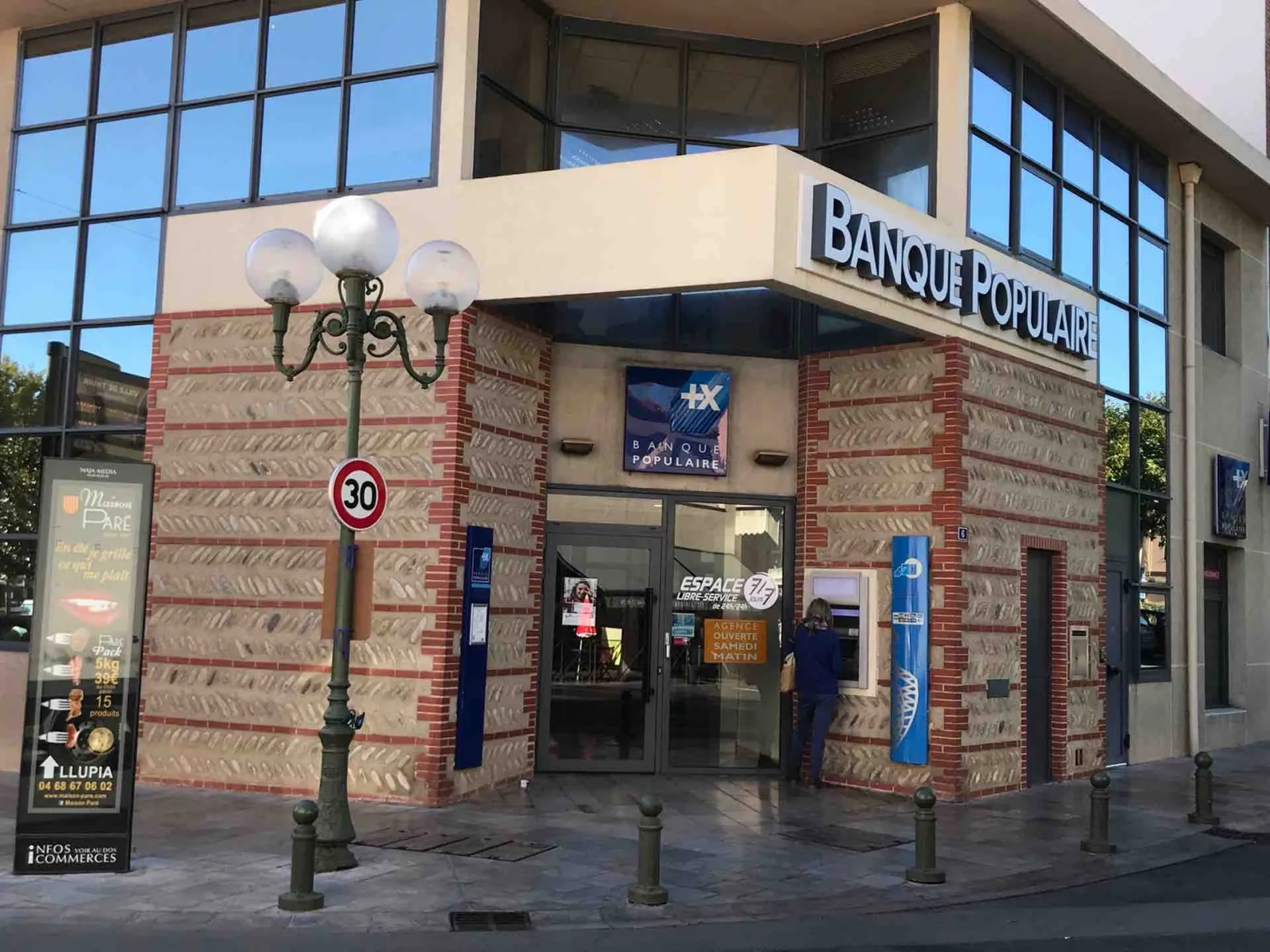 Mur catalan (Cairou et galets) sur Perpignan et ses alentours