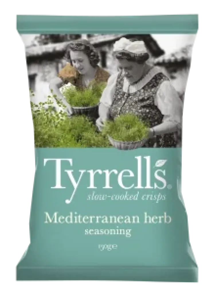 Chips Tyrrells - Angleterre
