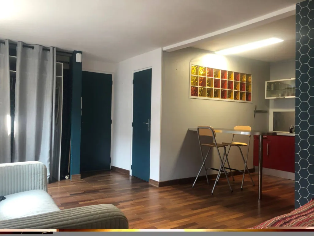 investir dans un studio quartier Gare à Rouen (76)