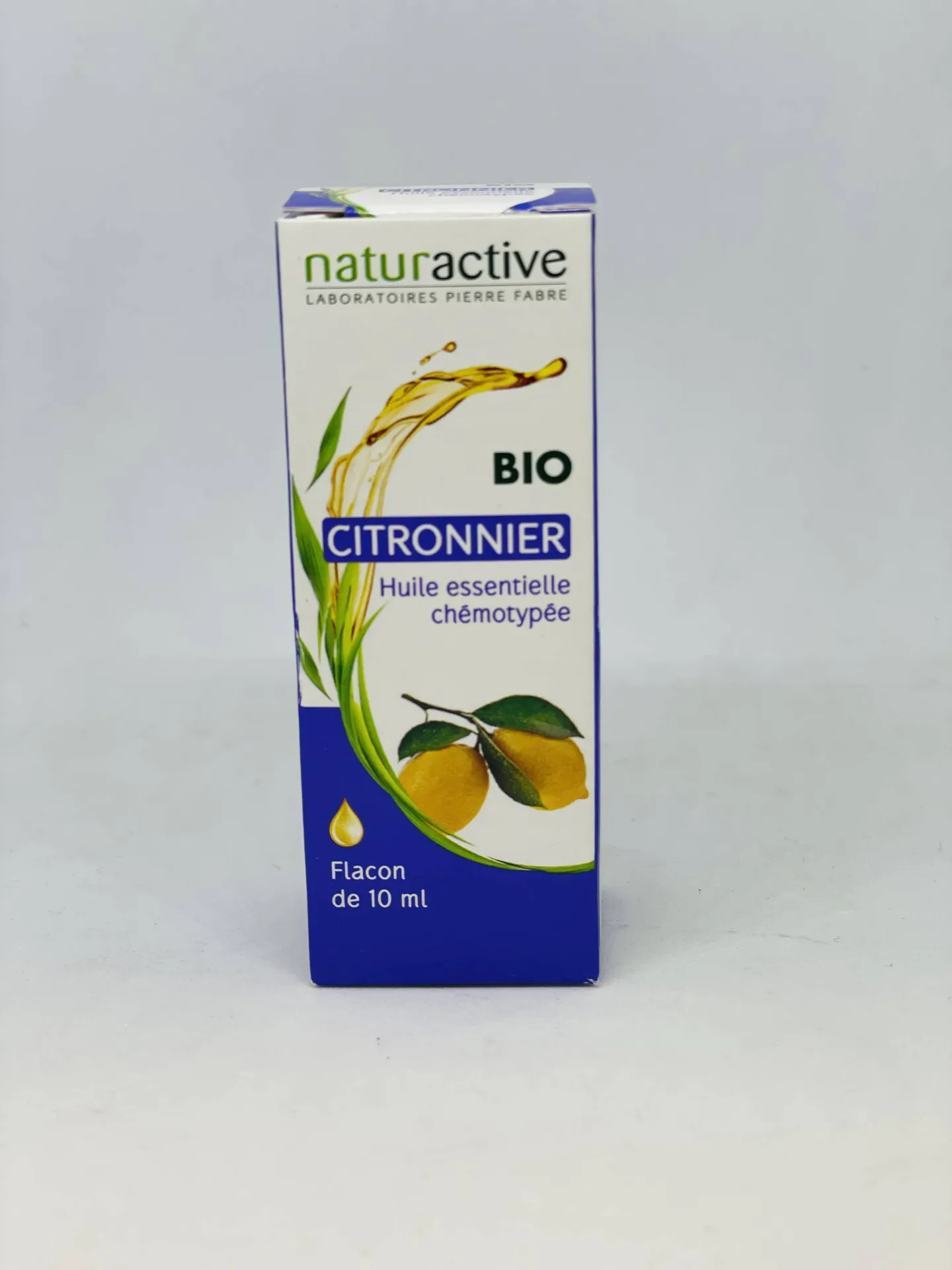 huile essentielle de citronnelle en pharmacie